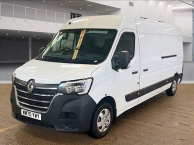 used Renault Master 2.3 LM35 BUSINESS PLUS ENERGY DCI 5d 150 BHP