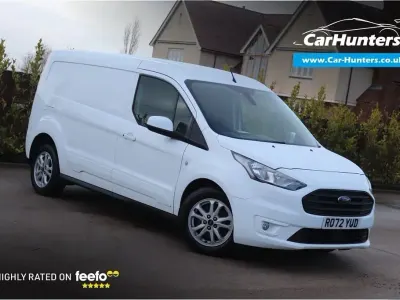 Usado Ford Transit Connect Limited 120 HP (88 kW) 2022 Branco Monovolume