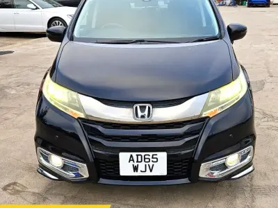 Used Honda Odyssey 2026 Black MPV