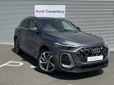 Used Audi Q5 S-Line 204 HP (150 kW) 2025 Daytona grey SUV
