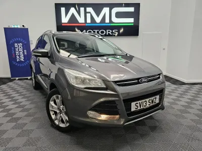 Usado Ford Kuga