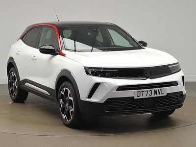 Używany Vauxhall Mokka 2024 Biały SUV