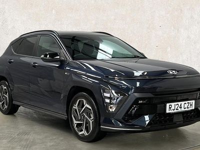 Used 2025 Hyundai Kona N Line SUV | £23,991 (Fair price)