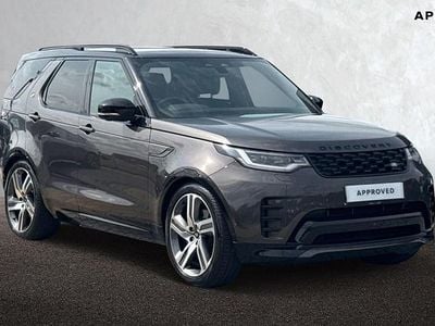 Land Rover Discovery 5