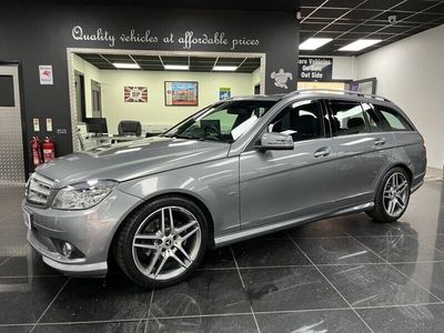 used Mercedes C250 C ClassCDI BlueEFFICIENCY Sport 5dr Auto