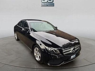 Mercedes E220