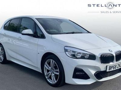 BMW 218