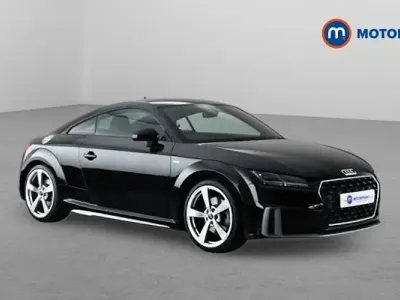Used Audi TT