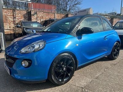 Vauxhall Adam