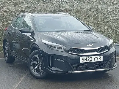 Second-hand Kia XCeed