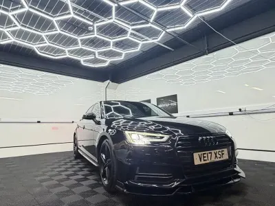 Used Audi A4