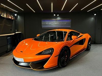 used McLaren 570S 3.8 T V8