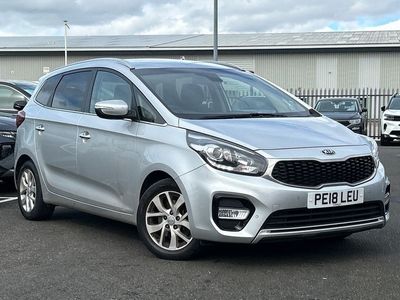 used Kia Carens 1.6 GDi ISG 2 5dr