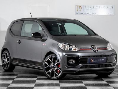 Used VW up! GTI 115 HP (84 kW) 2022 Grey Hatchback