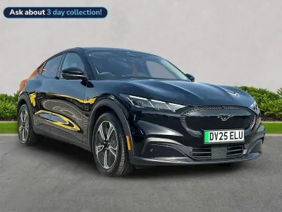 Używany Ford Mustang