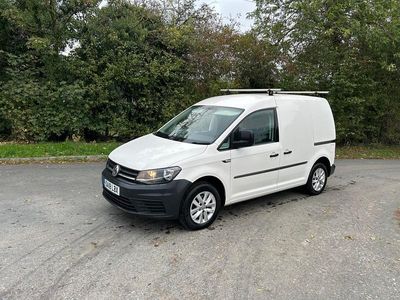 VW Caddy