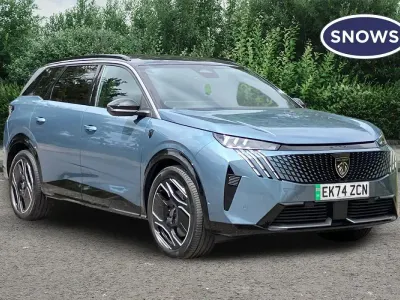 Used Peugeot 5008