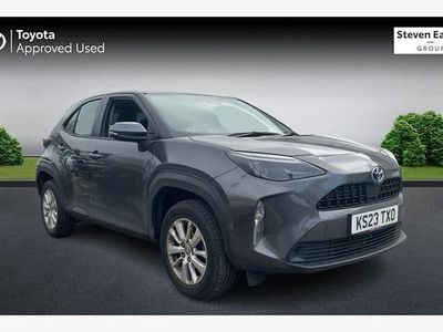 Used Toyota Yaris Hybrid 116 HP (85 kW) 2026 Estate