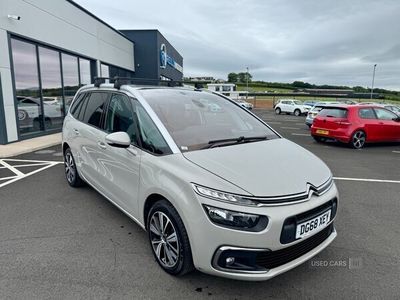 Citroën Grand C4 Picasso