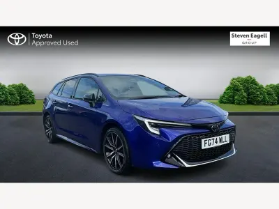 Used Toyota Corolla