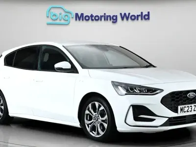 Used Ford Focus