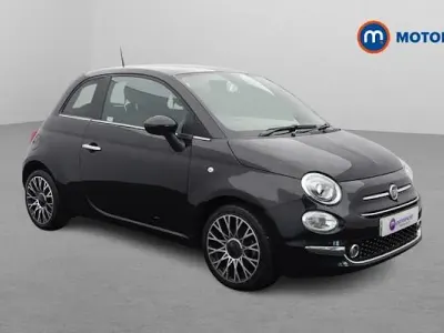 Used Fiat 500 69 HP (50 kW) 2024 Hatchback
