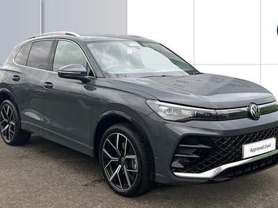 Used VW Tiguan R-line 272 HP (200 kW) 2026 SUV