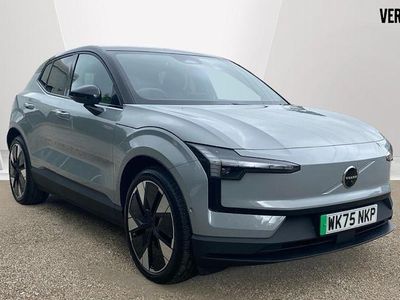 Used 2025 Volvo EX30 Performance SUV | £32,804 (Expensive)
