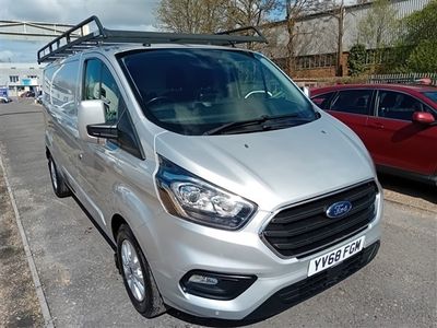 used Ford Transit Custom Custom