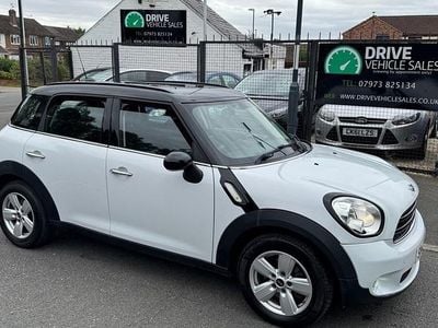 Mini Cooper Countryman