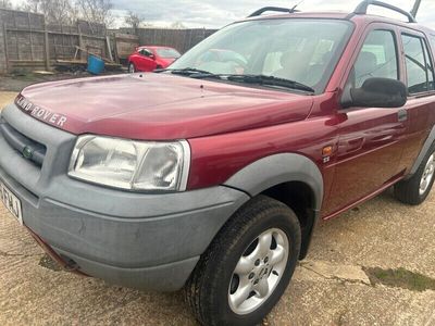 Land Rover Freelander