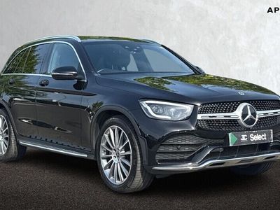 Mercedes GLC300