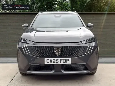 Used Peugeot 5008 Allure 136 HP (100 kW) 2025 Grey SUV