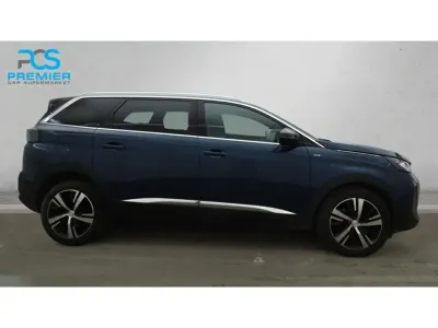 Used Peugeot 5008