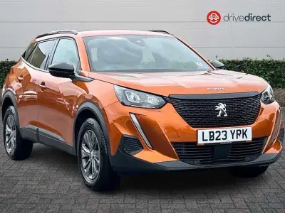 Used Peugeot 2008