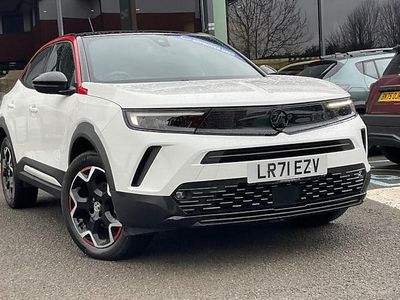 Used Vauxhall Mokka SRi 131 HP (96 kW) 2021 SUV