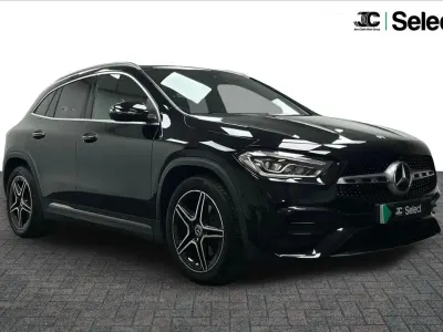 Used Mercedes GLA200