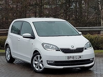 Skoda Citigo