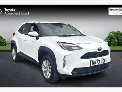 Used Toyota Yaris Hybrid 116 HP (85 kW) 2025 Estate