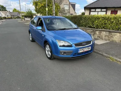 Used Ford Focus