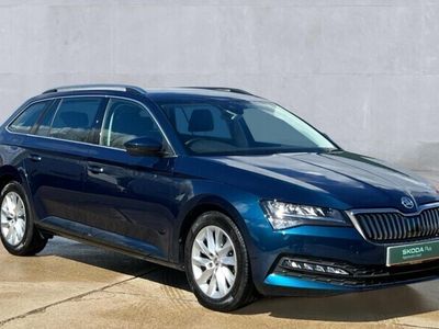 used Skoda Superb Estate SE 1.5 TSI 150 P