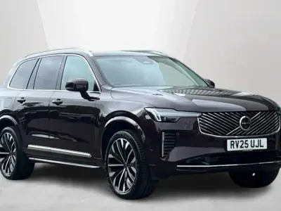 Used Volvo XC90 Ultra 247 HP (181 kW) 2025 SUV