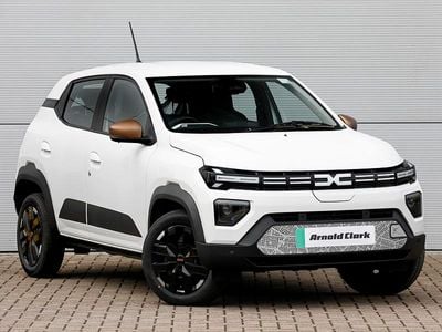 Dacia Spring