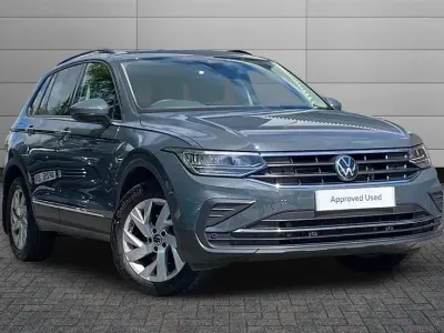 Used VW Tiguan