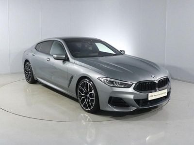 Grey Used 2025 BMW 840 M Sport Coupe | £56,450 (Expensive)