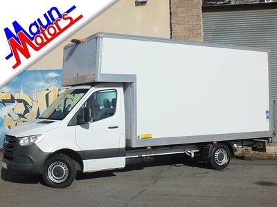 Used Mercedes Sprinter Progressive 150 HP (110 kW) 2023 White Van