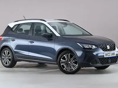 Used Seat Arona SE 95 HP (69 kW) 2025 SUV