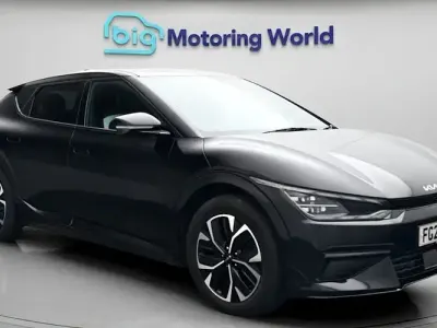 Used Kia EV6