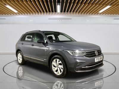 VW Tiguan