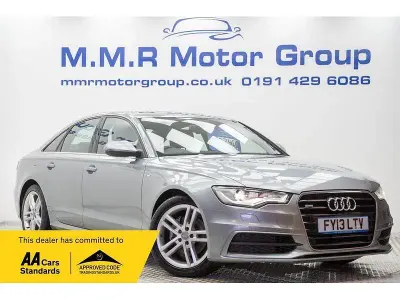 Used Audi A6